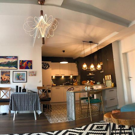 Stylish Rooms, Sunny Terrace In Vienna City Center Esterno foto
