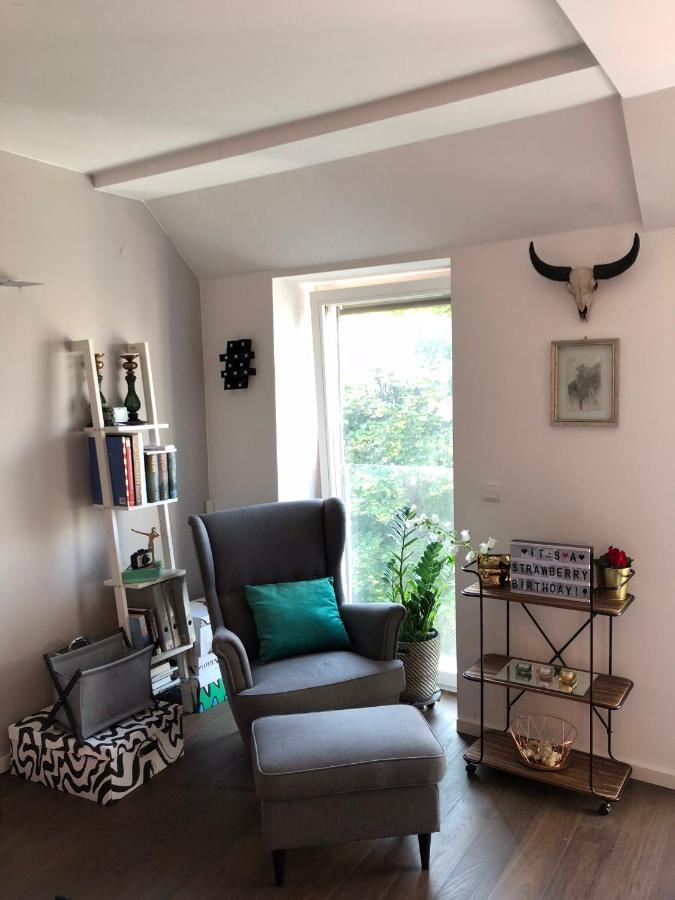 Stylish Rooms, Sunny Terrace In Vienna City Center Esterno foto