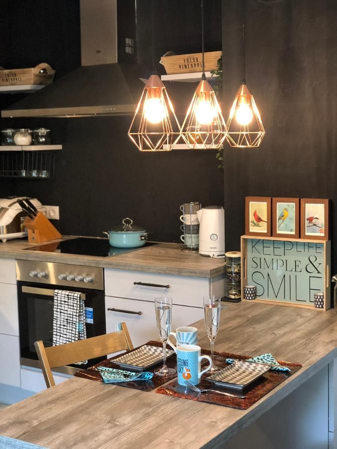 Stylish Rooms, Sunny Terrace In Vienna City Center Esterno foto