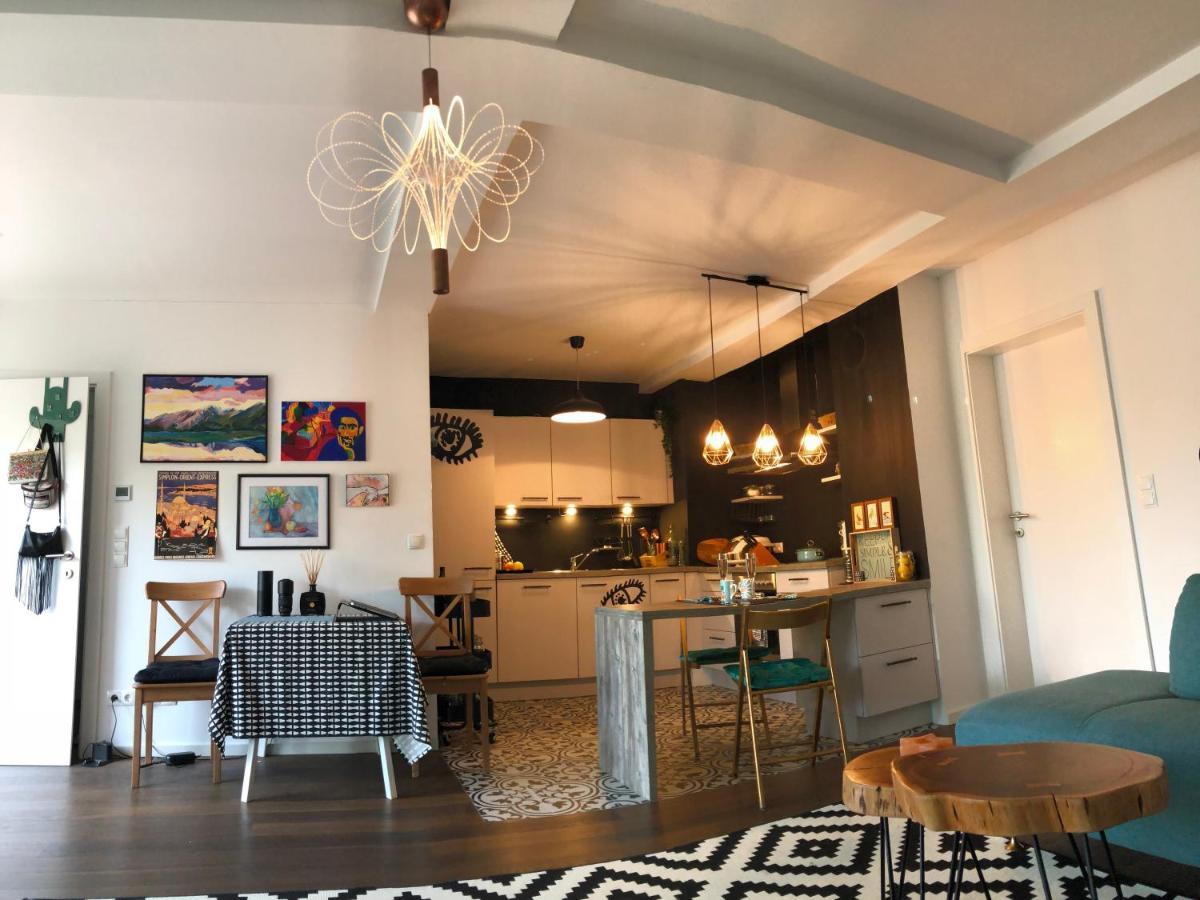 Stylish Rooms, Sunny Terrace In Vienna City Center Esterno foto
