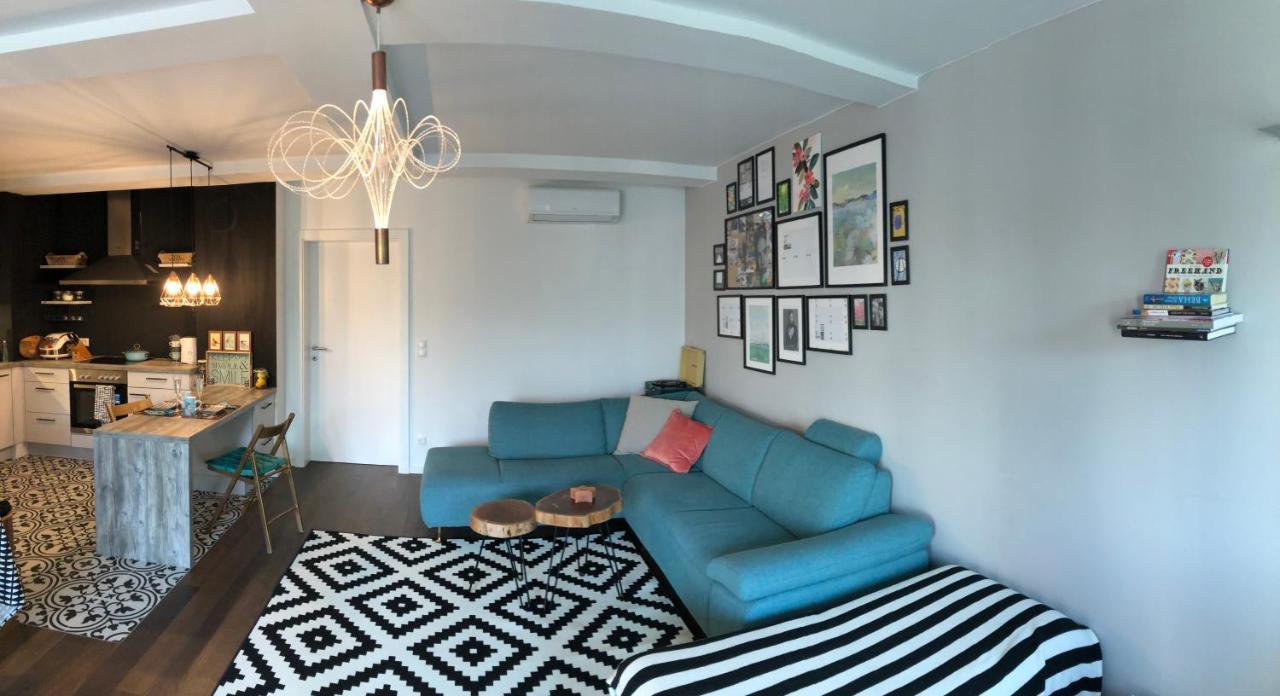 Stylish Rooms, Sunny Terrace In Vienna City Center Esterno foto