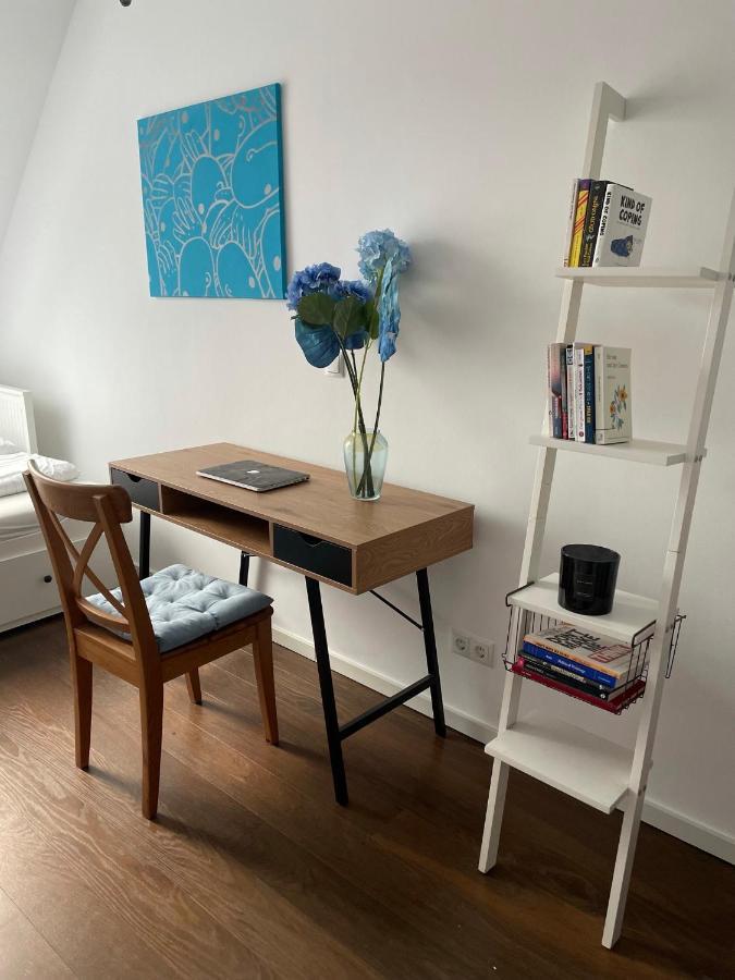 Stylish Rooms, Sunny Terrace In Vienna City Center Esterno foto